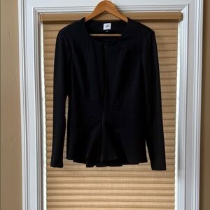 CAbi Black Women's Blazer